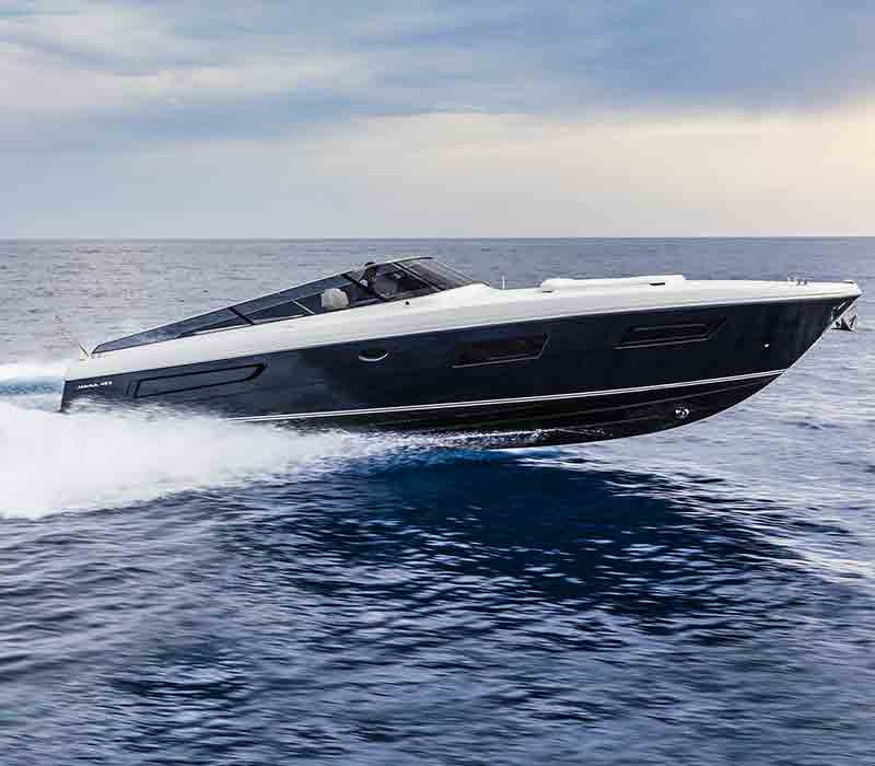 Itama open 45