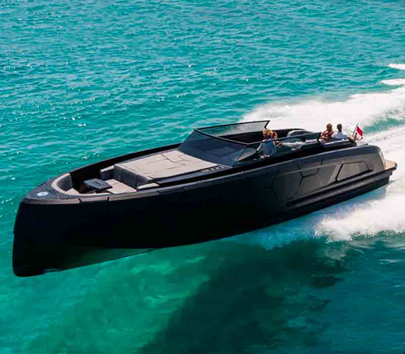 Vanquish VQ43