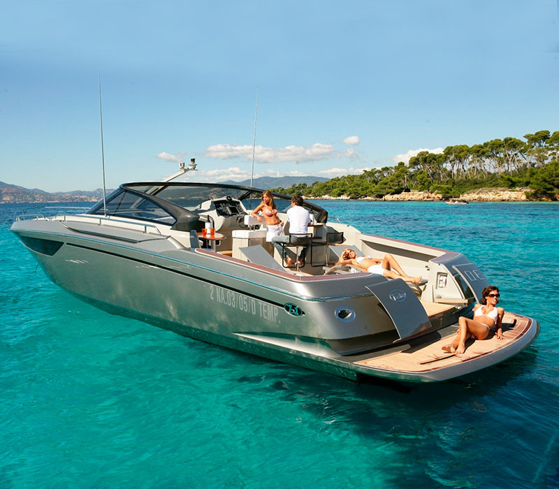 Baia One 43