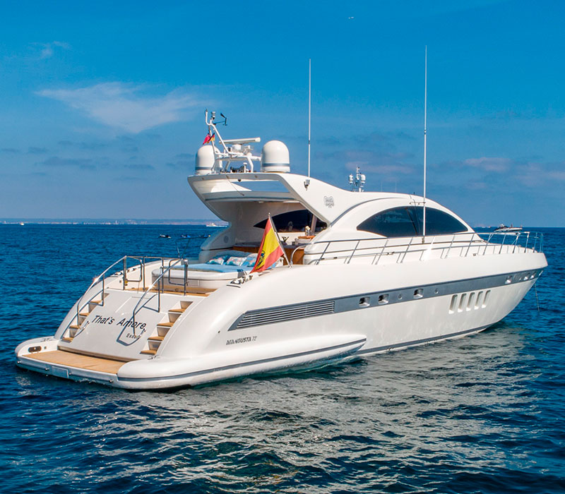 Mangusta 72